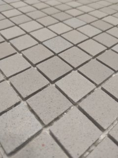 Мозаїка скляна АкваМо Limited Edition 50 на сітці