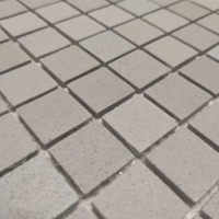 Мозаїка скляна АкваМо Limited Edition 50 на сітці