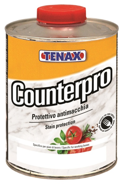 Захисне просочення для натурального каменю Counterpro (1л) TENAX