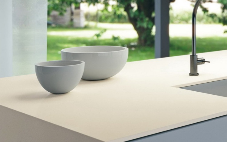 Caesarstone 4001 Fresh Concrete