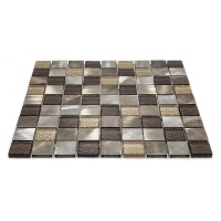 Мозаика стеклянная V-MOS W-7657 Mozaico De Lux Мозаика стеклянная V-MOS W-7657 Mozaico De Lux