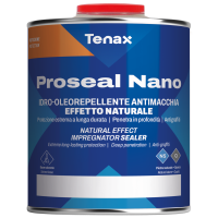 Просочення захисне Tenax Proseal Nano 1 л водо масло брудовідштовхувальне для натурального і штучного каменю Просочення захисне Tenax Proseal Nano 1 л водо масло брудовідштовхувальне для натурального і штучного каменю