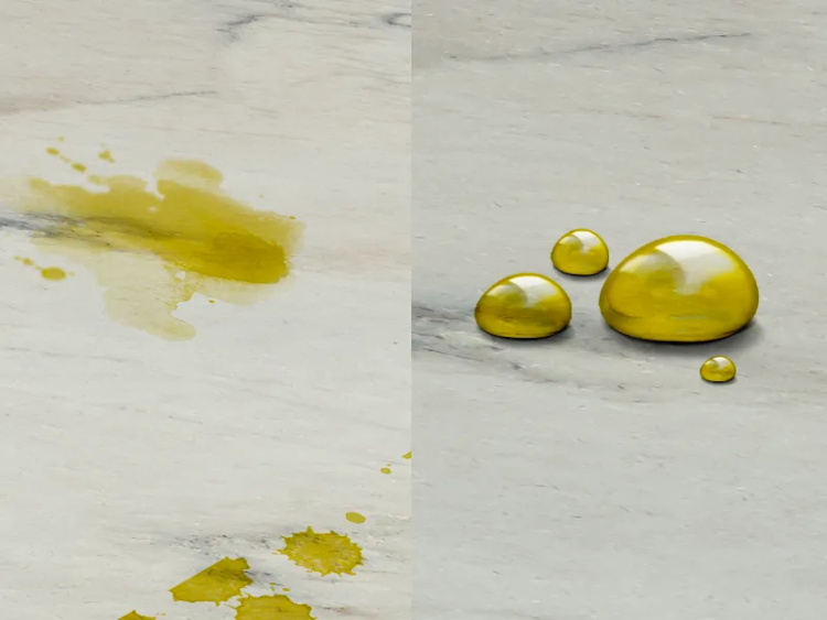 Просочення захисне Tenax Proseal Nano 1 л водо масло брудовідштовхувальне для натурального і штучного каменю