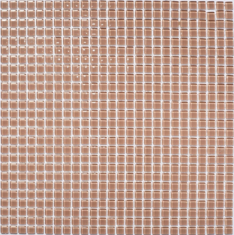 Мозаїка керамічна Kotto Ceramica GM 410053 C Brown w 300 х 300 х 4 ( 10 х 10 )