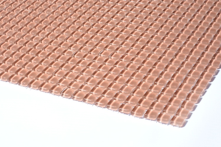 Мозаїка керамічна Kotto Ceramica GM 410053 C Brown w 300 х 300 х 4 ( 10 х 10 )