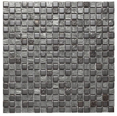 Мозаїка Dune Zoe 30*30 сіра