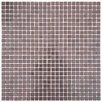 Мозаїка скляна АкваМо Limited Edition 51 на сітці