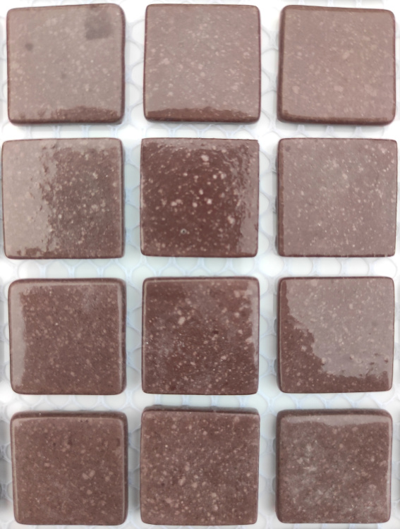 Мозаїка скляна АкваМо Limited Edition 51 на сітці