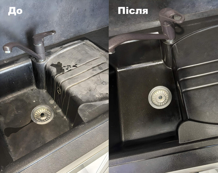 Просочення захисне Tenax Ager 1 л водо масло брудовідштовхувальне з мокрим ефектом для каменю та кварцу