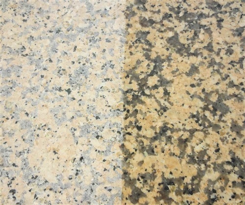 Просочення захисне Tenax Ager 1 л водо масло брудовідштовхувальне з мокрим ефектом для каменю та кварцу