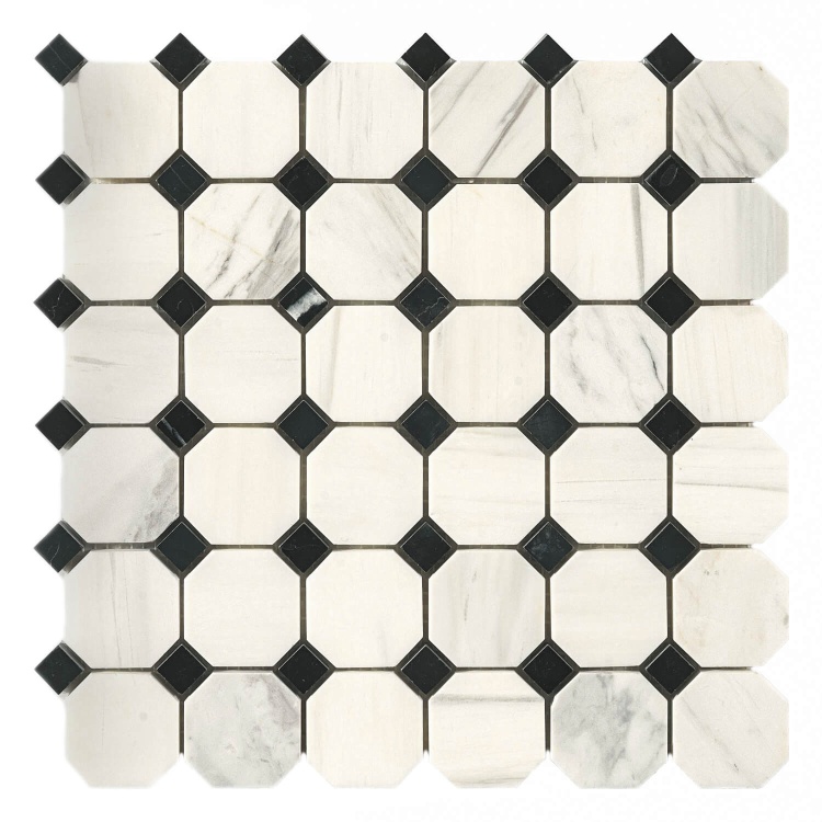 Мозаика Mozaico de Lux CL-MOS PMRP039