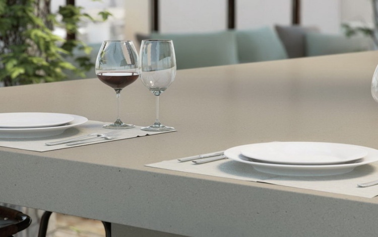 Caesarstone 4004 Raw Concrete