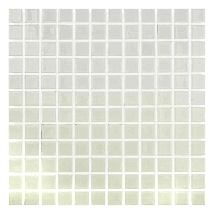 Мозаїка 100 LISO BLANCO MALLA Vidrepur