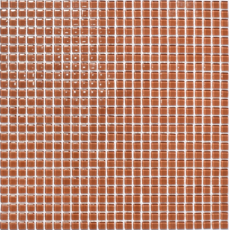 Мозаика керамическая Kotto Ceramica GM 410054 C Brown m  300 х 300 х 4   ( 10 х 10 )