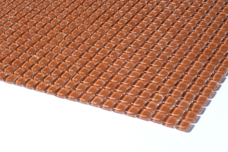 Мозаика керамическая Kotto Ceramica GM 410054 C Brown m  300 х 300 х 4   ( 10 х 10 )