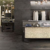 Мозаика Dune Halley Gold 28.4*30 золотая металлическая Мозаика Dune Halley Gold 28.4*30 золотая металлическая