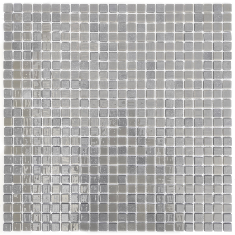 Мозаїка скляна АкваМо Limited Edition 52 на сітці