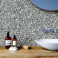 Мозаика из керамогранита Kotto Ceramica MI7 14300702C Grigio Freddo 300 x 300 х 10 (круг d 14-30) Мозаика из керамогранита Kotto Ceramica MI7 14300702C Grigio Freddo 300 x 300 х 10 (круг d 14-30)