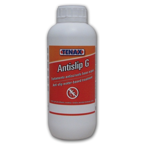 Противоскользящее покрытие для гранита и керамогранита Antislip G (1л) TENAX