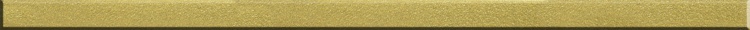 Фриз скляний Kotto Ceramica GF 7508 gold 25 х 750 х 8