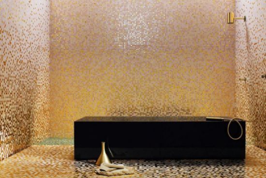 Мозаїка Bisazza/Sfumatura Peonia 32.2*258.8