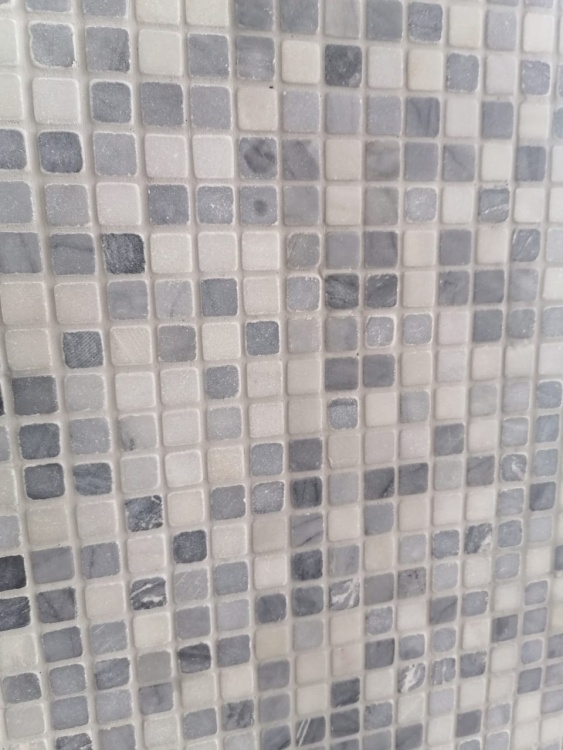 Мозаика Mozaico de Lux C-MOS Latin Grey