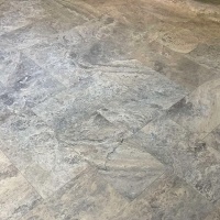 Плитка із травертину Silver Filled and Honed 1,2х30,5х61 см, сіра матова заповнена шліфована Export Плитка із травертину Silver Filled and Honed 1,2х30,5х61 см, сіра матова заповнена шліфована Export