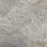 Плитка із травертину Silver Filled and Honed 1,2х30,5х61 см, сіра матова заповнена шліфована Export Плитка із травертину Silver Filled and Honed 1,2х30,5х61 см, сіра матова заповнена шліфована Export