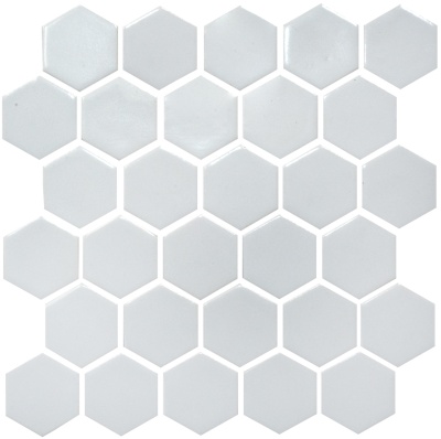 Мозаїка керамічна Kotto Ceramica HEXAGON H 6001 Flora Grey 295 х 295 х 9