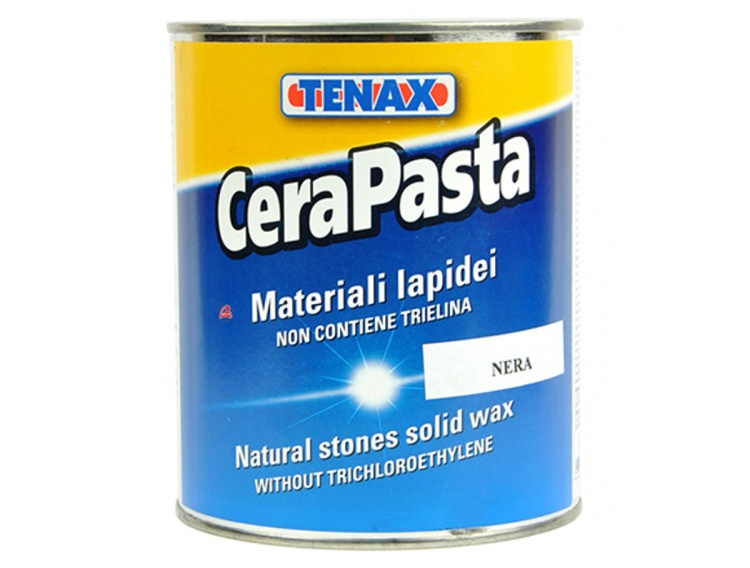 Віск густий Tenax Cera Pasta кольоровий 1 л для полірування та відновлення натурального та штучного каменю