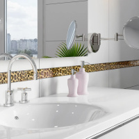 Фриз скляний Kotto Ceramica GFР 7525041 print41 25 х 750 х 8