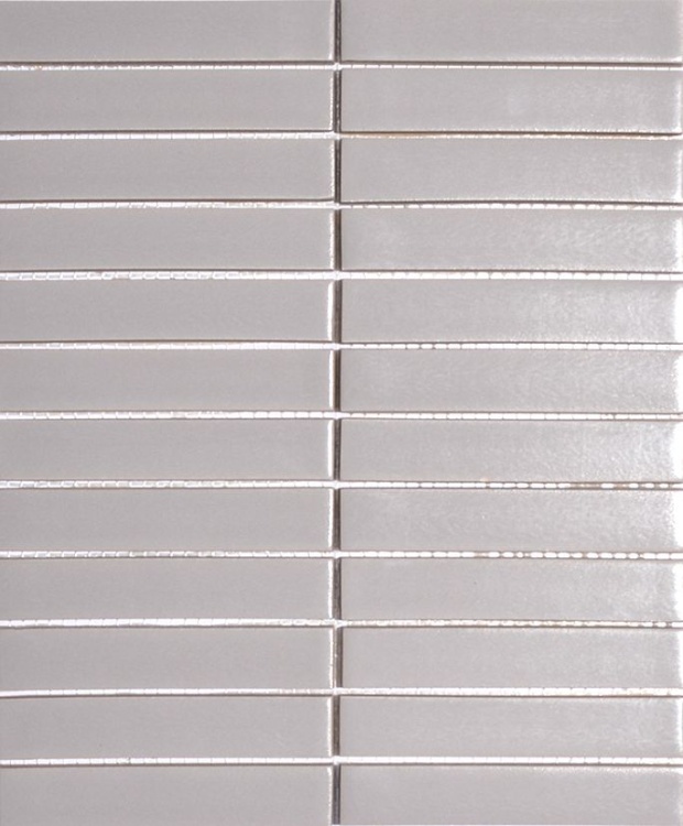 Мозаика керамическая Kotto Ceramica Kit Kat K 6002 Grey Silver 252х300x9