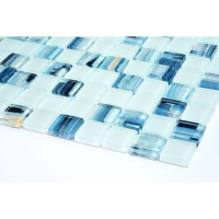 Мозаїка скляна Kotto Ceramica GMP 0825032 С2 print 36/white mat 300 x 300 х 8 ( 25 х 25 ) Мозаїка скляна Kotto Ceramica GMP 0825032 С2 print 36/white mat 300 x 300 х 8 ( 25 х 25 )