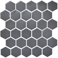 Мозаїка керамічна Kotto Ceramica HEXAGON H 6003 Grey Shedol 295 х 295 х 9