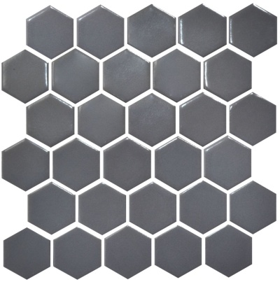Мозаїка керамічна Kotto Ceramica HEXAGON H 6003 Grey Shedol 295 х 295 х 9