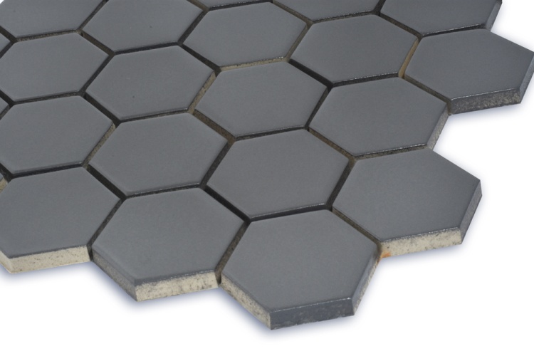 Мозаїка керамічна Kotto Ceramica HEXAGON H 6003 Grey Shedol 295 х 295 х 9
