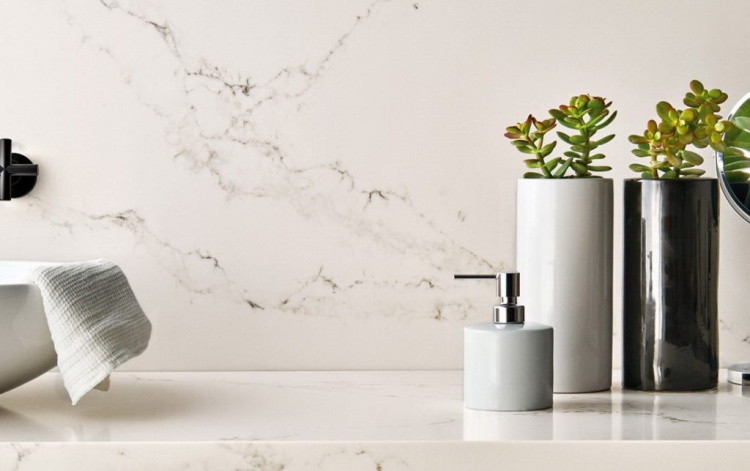 Caesarstone 5111 Statuario Nuvo