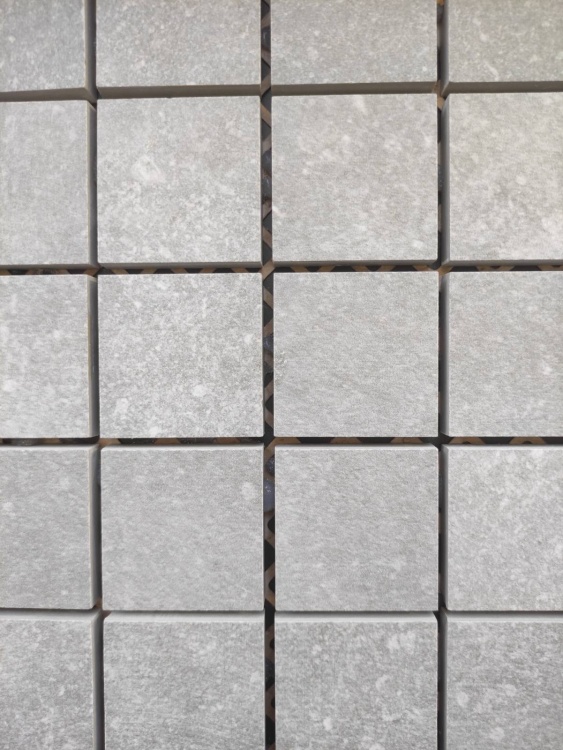 Мозаїка Zeus Ceramica Ca'Di Pietra Grigio MQCXPZ8