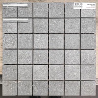 Мозаїка Zeus Ceramica Ca'Di Pietra Grigio MQCXPZ8 Мозаїка Zeus Ceramica Ca'Di Pietra Grigio MQCXPZ8