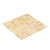 Мозаика стеклянная АкваМо Concrete Gold PL Мозаика стеклянная АкваМо Concrete Gold PL