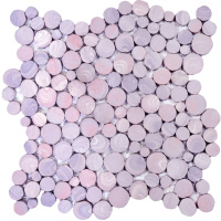 Мозаїка з керамограніту Kotto Ceramica MI7 14300707C Lavanda 300 x 300 х 10 (коло d 14-30)