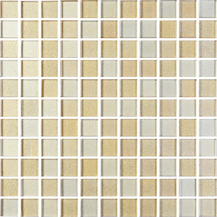 Мозаїка керамічна Kotto Ceramica GM 8012 C3 Gold brocade/Gold/Champagne 300 х 300 х 8 ( 25 х 25 )