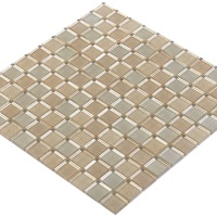 Мозаїка керамічна Kotto Ceramica GM 8012 C3 Gold brocade/Gold/Champagne 300 х 300 х 8 ( 25 х 25 )