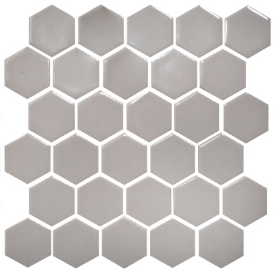 Мозаїка керамічна Kotto Ceramica HEXAGON H 6004 Rosy Brown 295 х 295 х 9