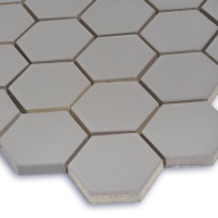 Мозаїка керамічна Kotto Ceramica HEXAGON H 6004 Rosy Brown 295 х 295 х 9