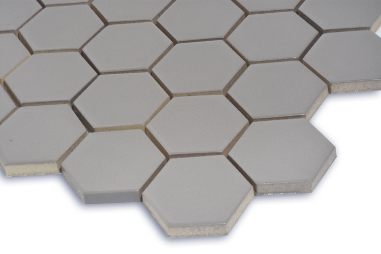 Мозаїка керамічна Kotto Ceramica HEXAGON H 6004 Rosy Brown 295 х 295 х 9