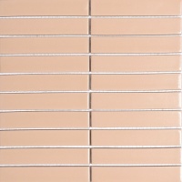 Мозаїка керамічна Kotto Ceramica Kit Kat K 6018 Beige Smoke 252х300x9 Мозаїка керамічна Kotto Ceramica Kit Kat K 6018 Beige Smoke 252х300x9