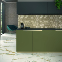 Мозаїка Dune 188527 ICON GOLD 28 * 16,2 золотиста гексагональна Мозаїка Dune 188527 ICON GOLD 28 * 16,2 золотиста гексагональна