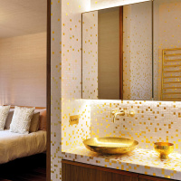 Мозаїка на розтяжці (сітка) Bisazza Peonia 32.2*258.8 см Мозаїка на розтяжці (сітка) Bisazza Peonia 32.2*258.8 см