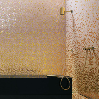 Мозаїка на розтяжці (сітка) Bisazza Peonia 32.2*258.8 см Мозаїка на розтяжці (сітка) Bisazza Peonia 32.2*258.8 см